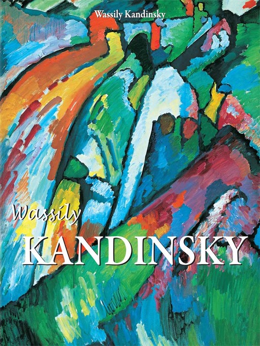 Title details for Kandinsky by Wassily Kandinsky - Available